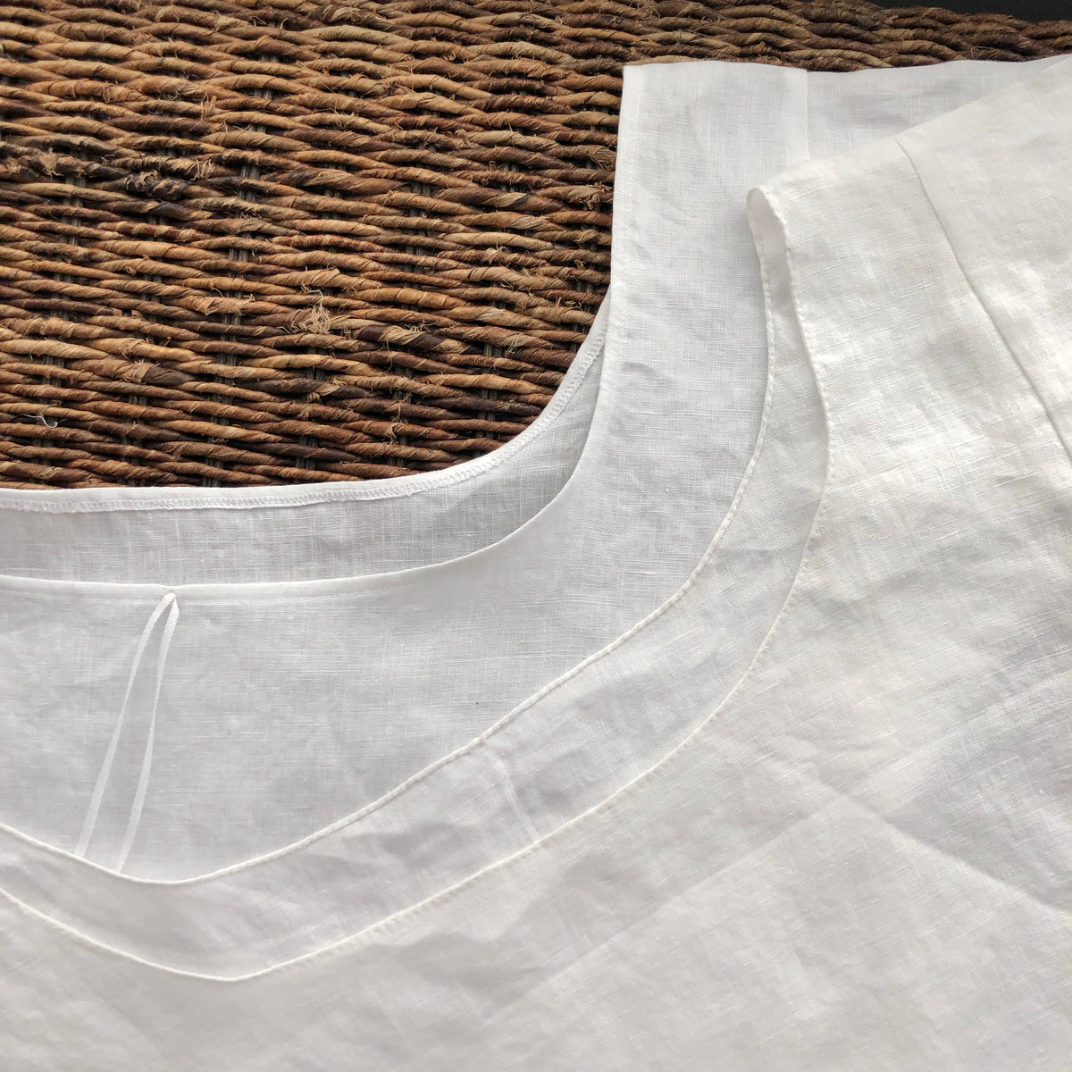 19th Century Cotton Shift Kit – Willoughby & Rose