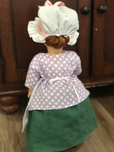 Load image into Gallery viewer, 18th Century &quot;Plucking the Turkey&quot; Outfit for 18” Dolls
