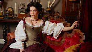 Nicole Rudolph - Costumer Spotlight  - 18th Century Housewife / Hussif KIT
