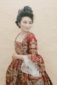 "Sewstine" Costumer Spotlight *LIMITED* - 18th Century Housewife / Hussif KIT